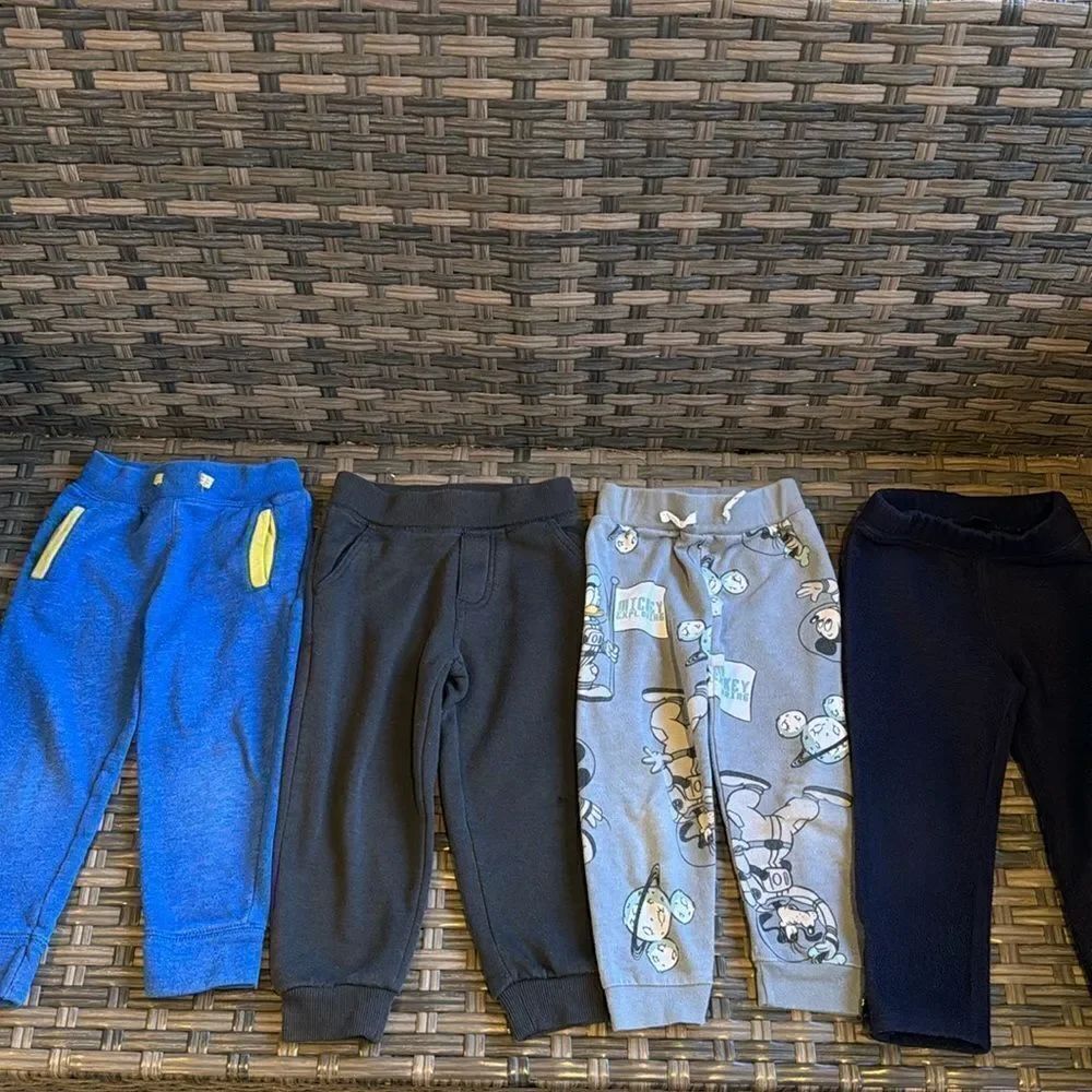 🎉Last Deal🎉Boy pants bundle 4